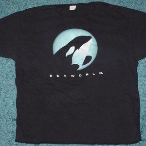 SEAWORLD Vintage 2XL Shirt